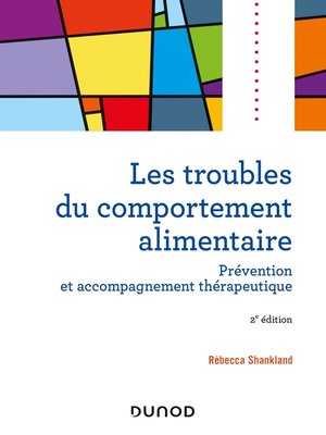 cover image of Les troubles du comportement alimentaire--2e éd.